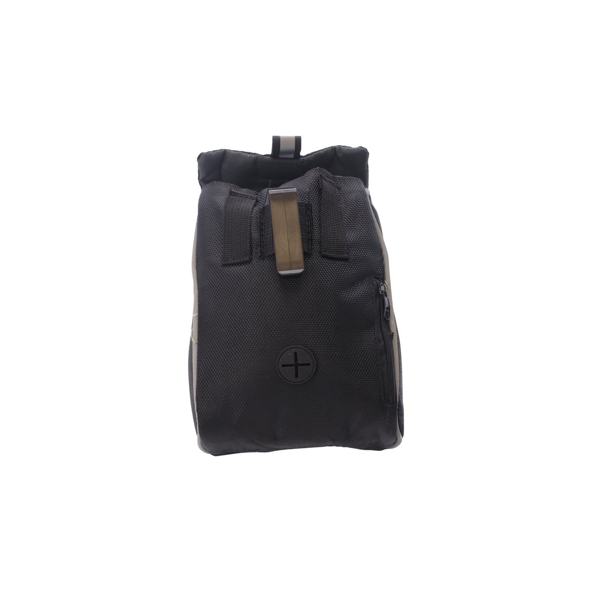 Snack tas met poepzakhouder Snack tas met poepzakhouder