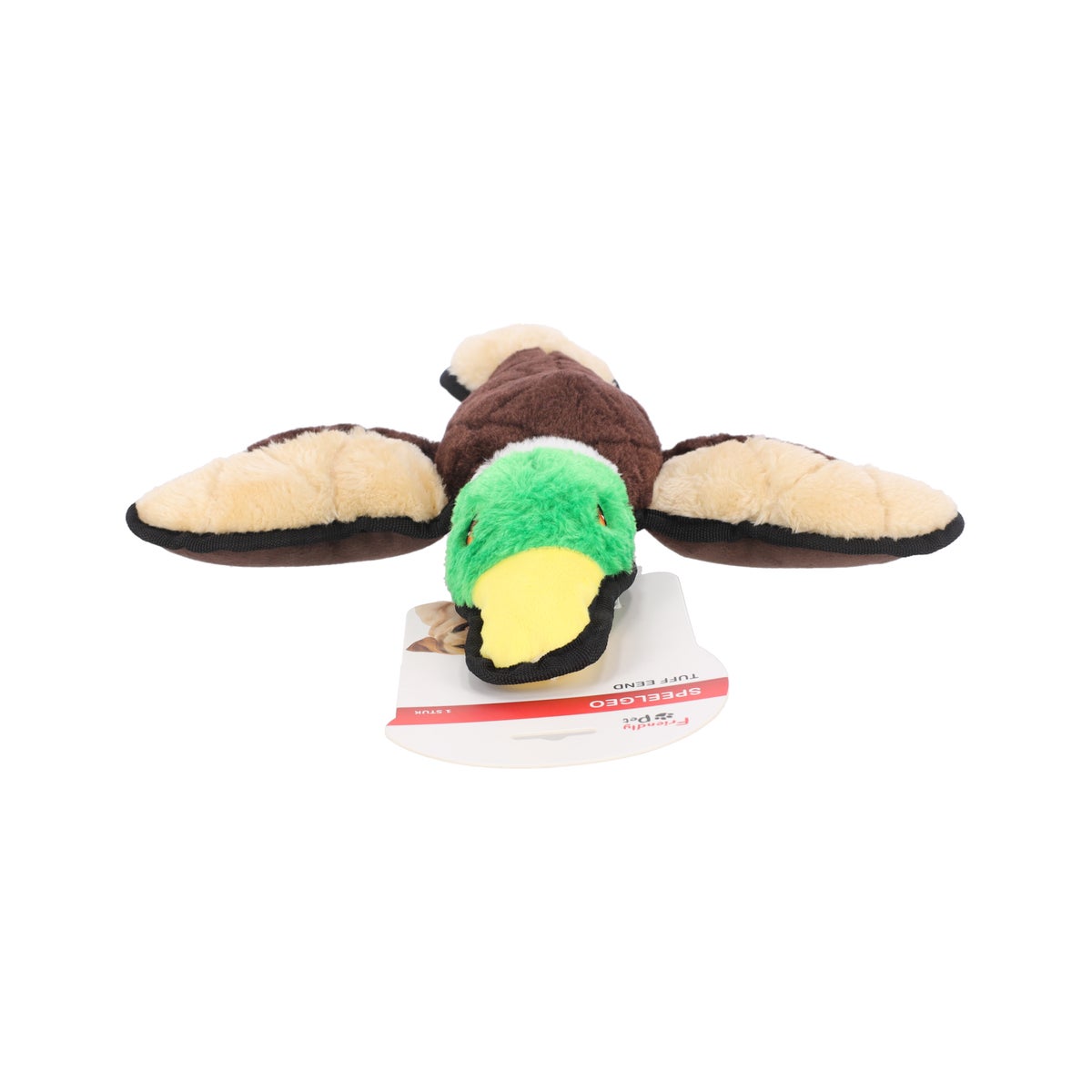 Hondenspeelgoed tuff eend Hondenspeelgoed tuff eend