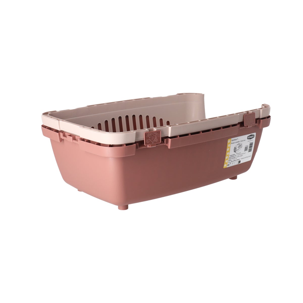 Reismand dier pro oud roze Reismand dier pro oud roze