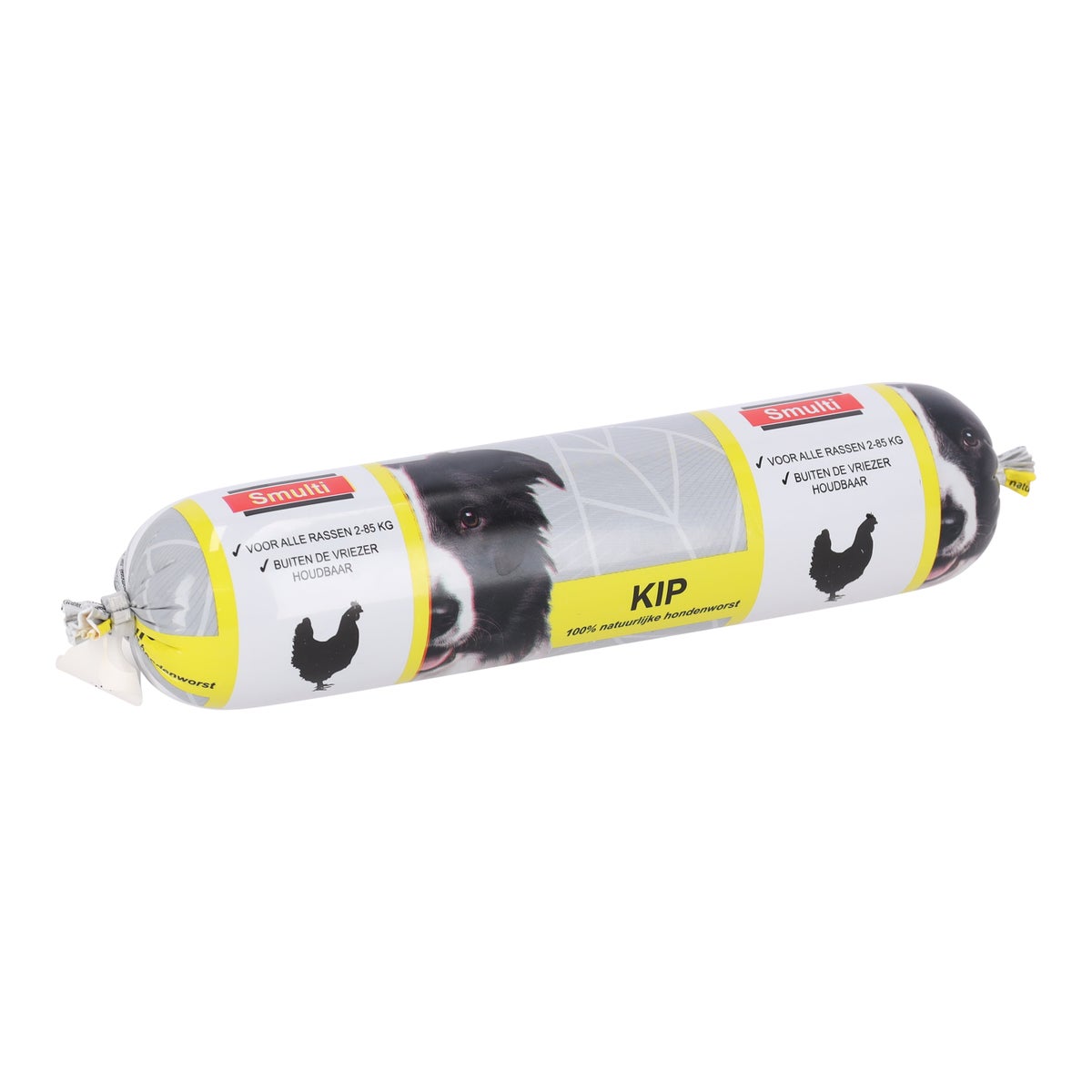 Voedingsworst kip 350G Voedingsworst kip 350G