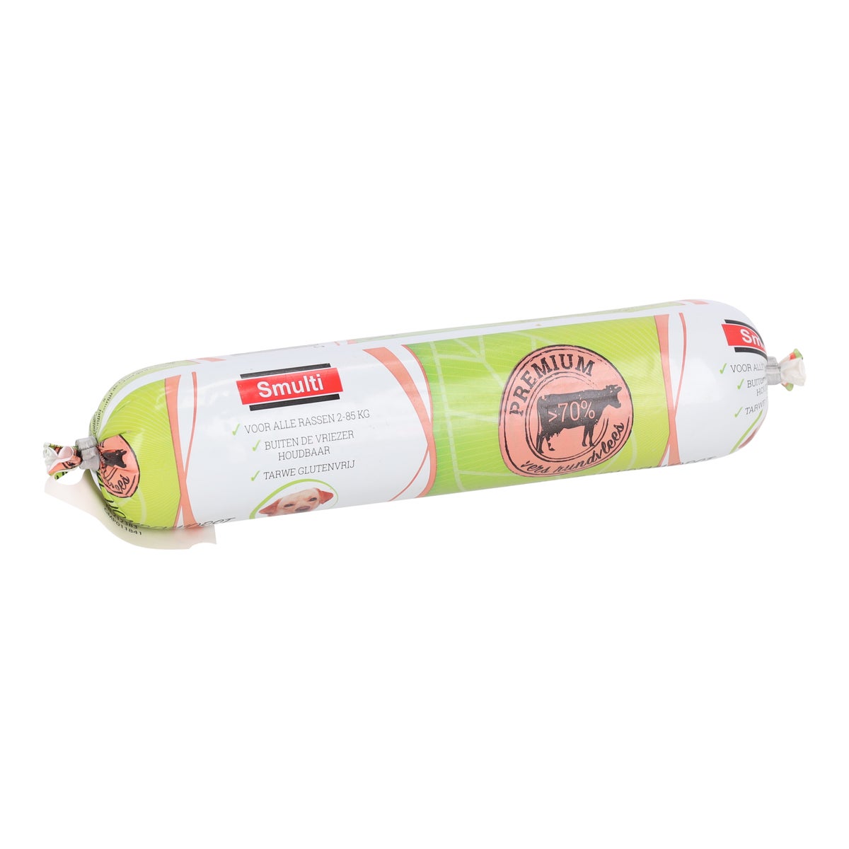 Voedingsworst premium rund 700G Voedingsworst premium rund 700G