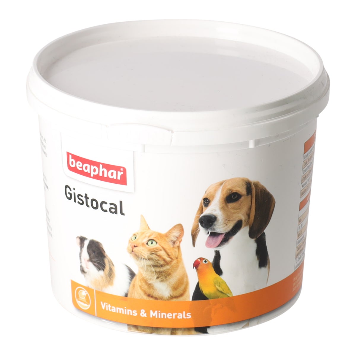 Gistocal 500 gr Beaphar Gistocal 500 gr Beaphar