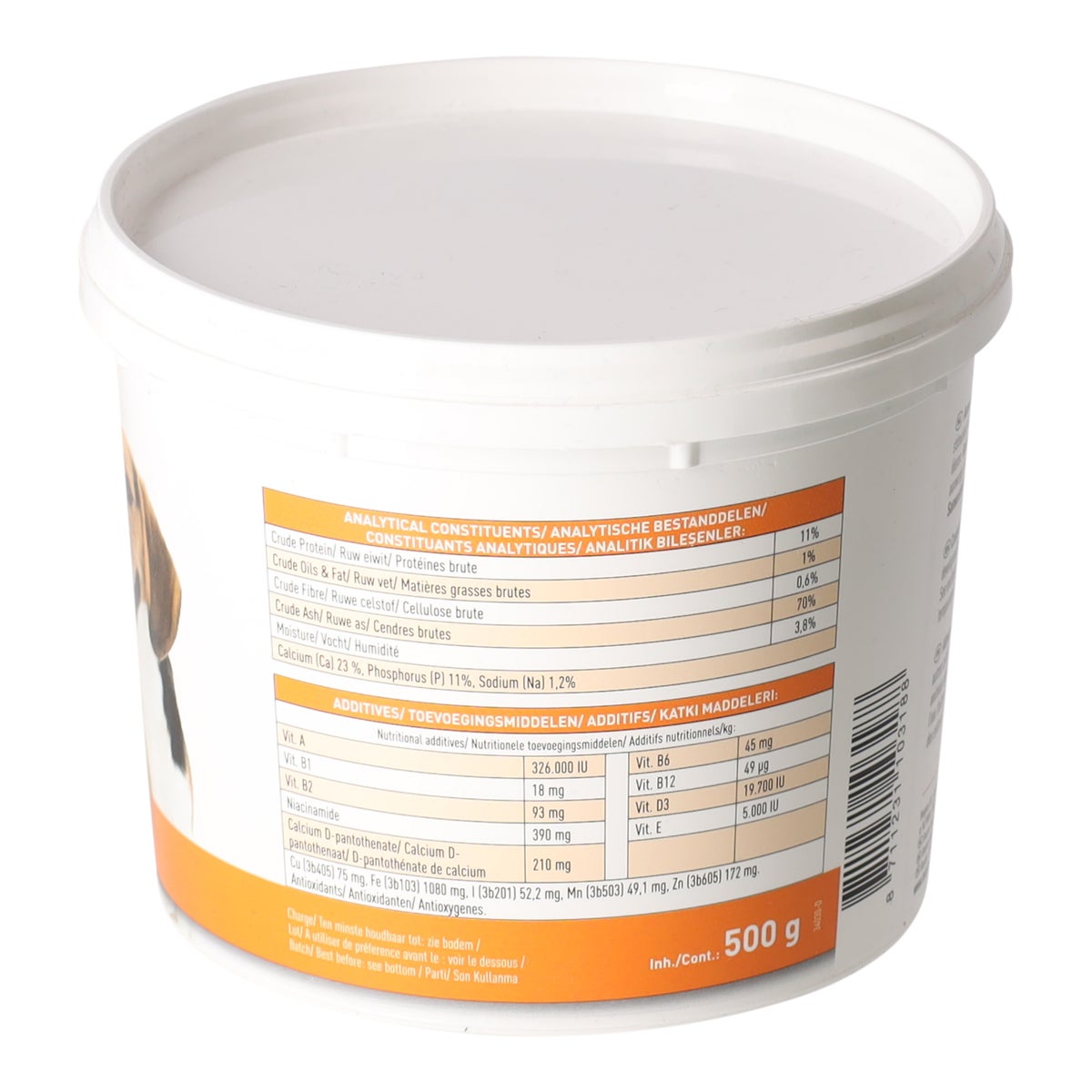Gistocal 500 gr Beaphar Gistocal 500 gr Beaphar
