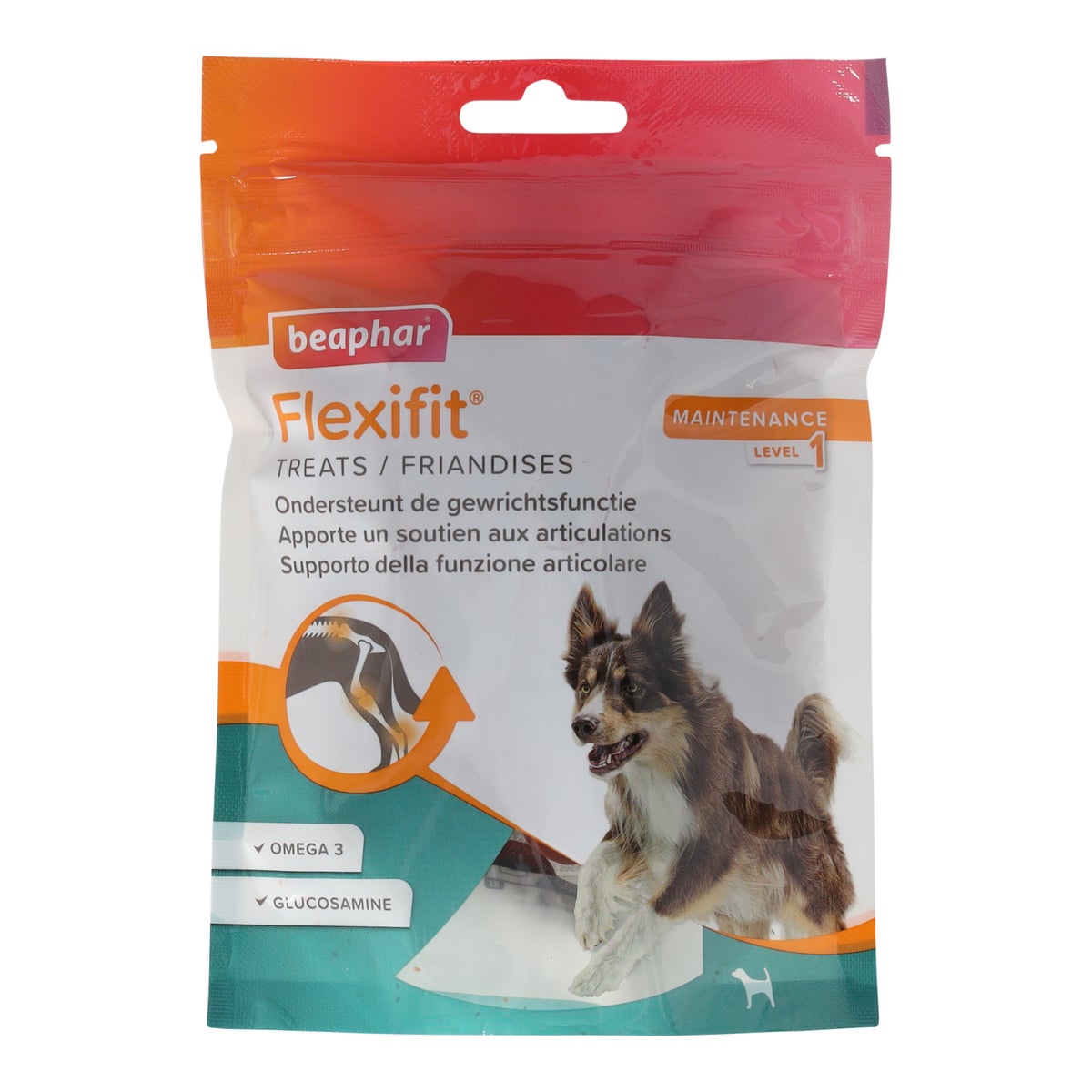 Snack flexifit 150 gr Beaphar Snack flexifit 150 gr Beaphar