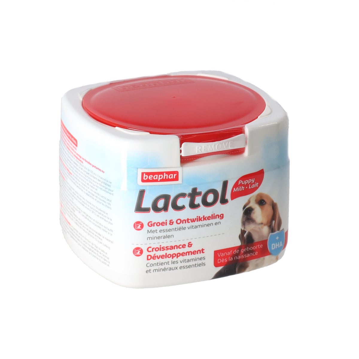 Melkpoeder pup lactol 250gr Beaphar Melkpoeder pup lactol 250gr Beaphar