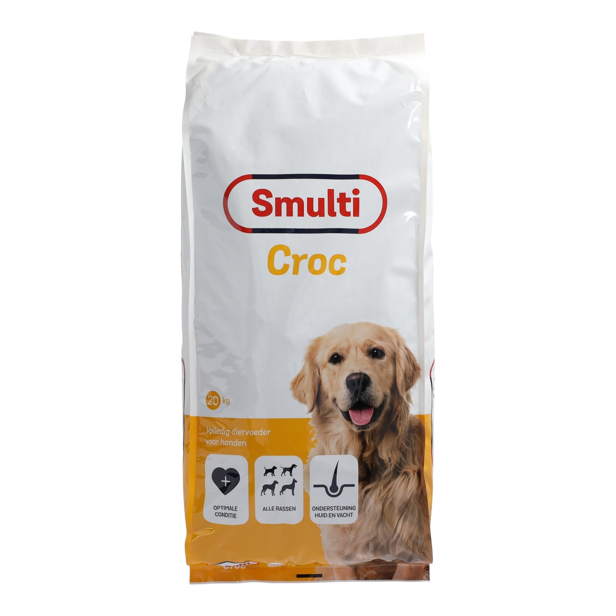Smulti Croc hondenvoer 20 kg Smulti Croc hondenvoer 20 kg