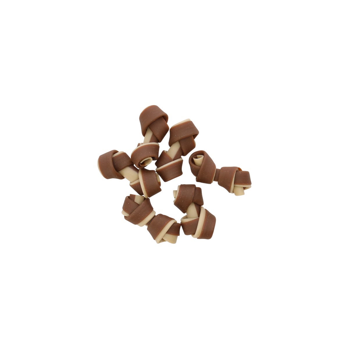Snack knoopbeen lam met rijst 6 stuks S Snack knoopbeen lam met rijst 6 stuks S