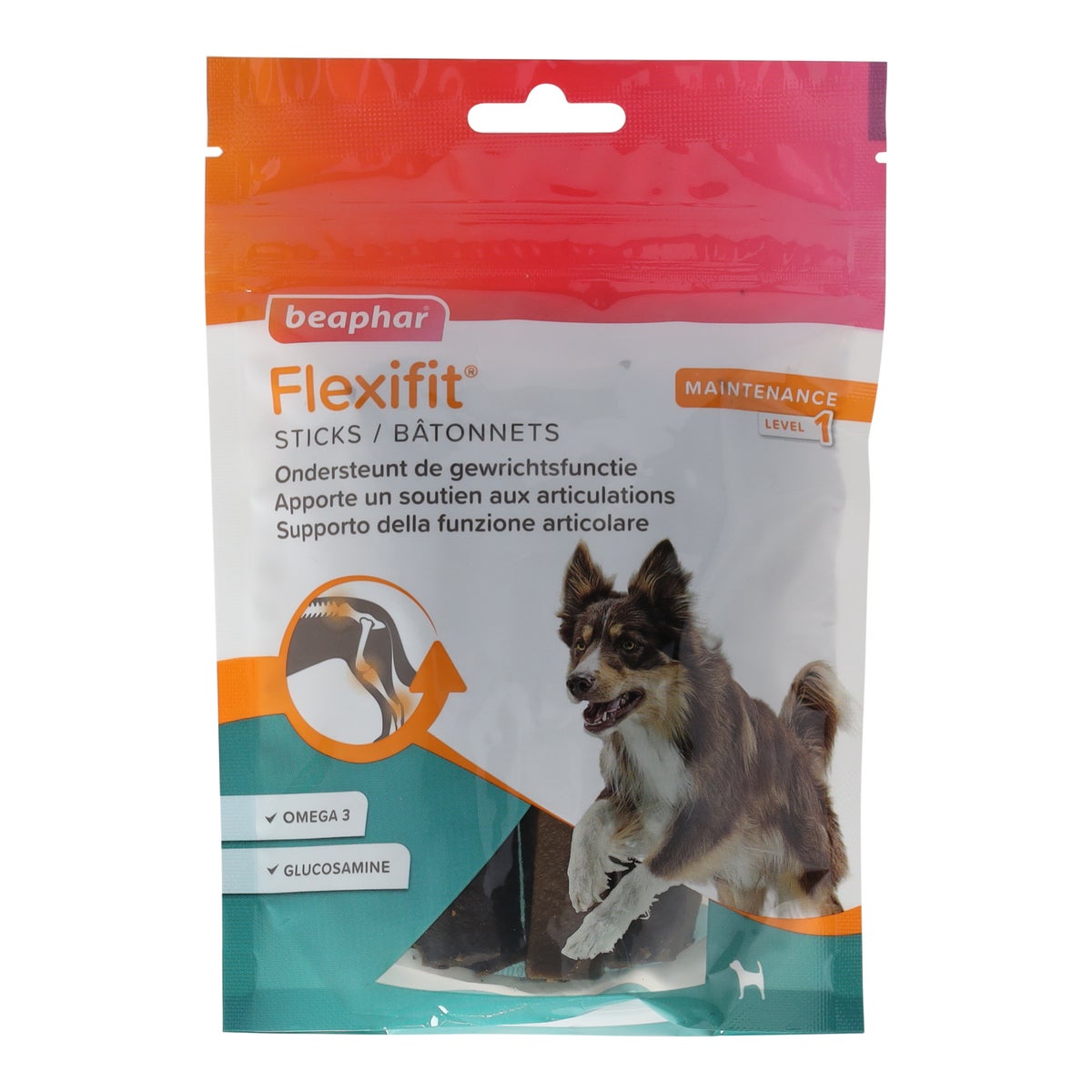 Snack flexifit sticks 175 gr Beaphar Snack flexifit sticks 175 gr Beaphar