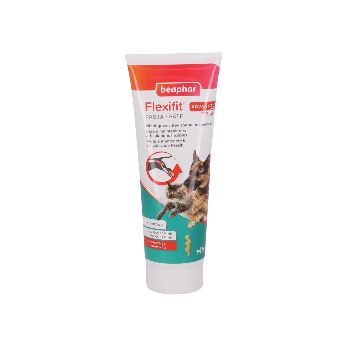 Snack flexifit pasta 250 ml Beaphar Snack flexifit pasta 250 ml Beaphar