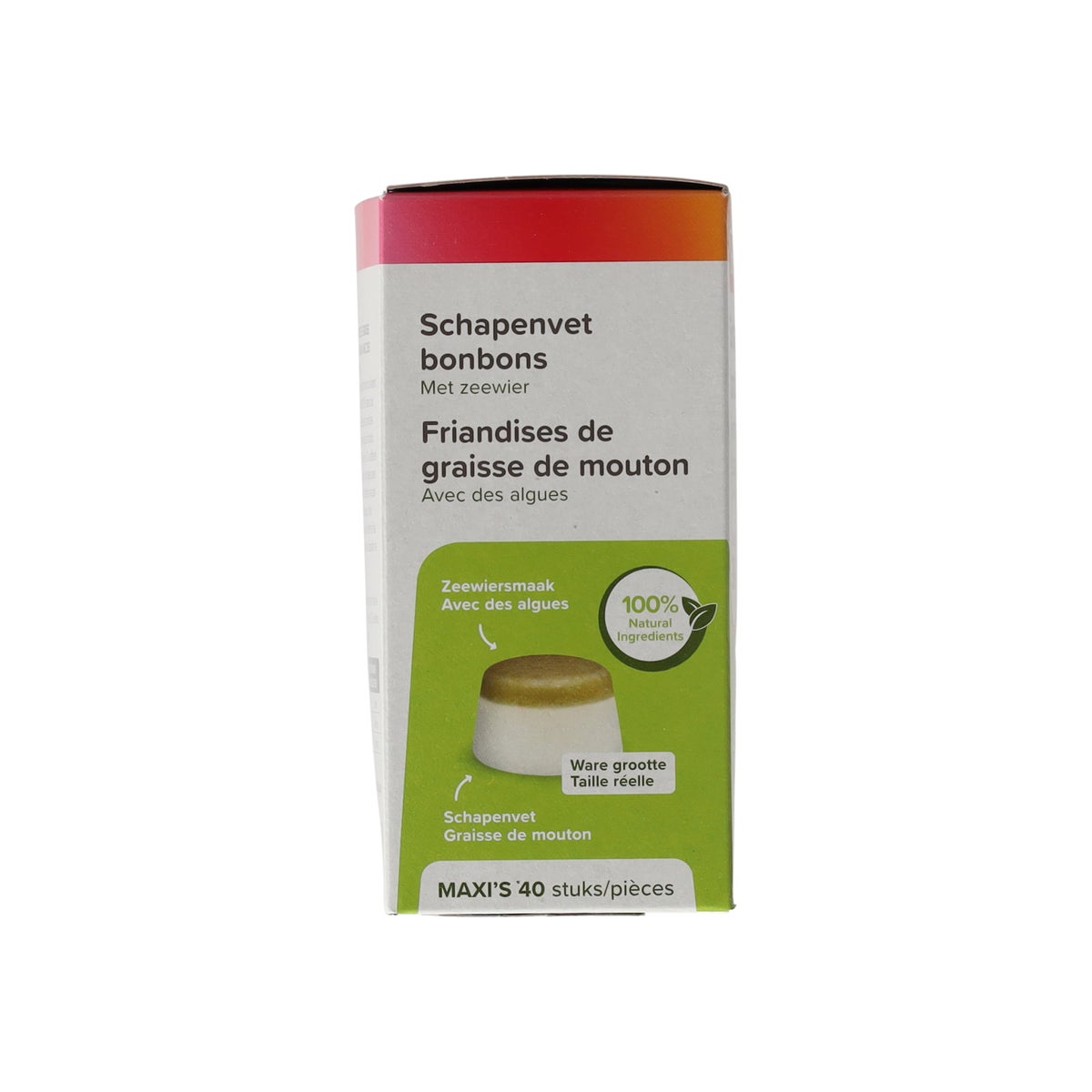 Schapenvet bonbons zeewier Beaphar Schapenvet bonbons zeewier Beaphar