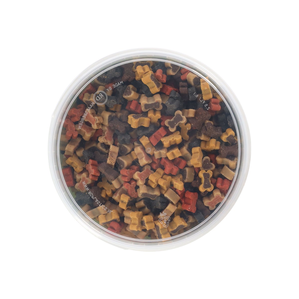 Snack bone fit mix 1800G Smulti Snack bone fit mix 1800G Smulti