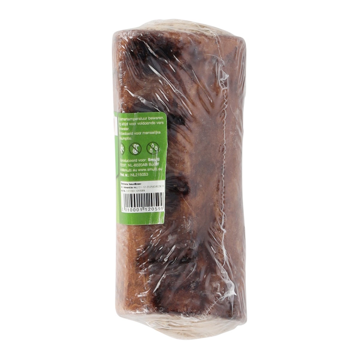 Hondensnack mergpijp gerookt pate Hondensnack mergpijp gerookt pate