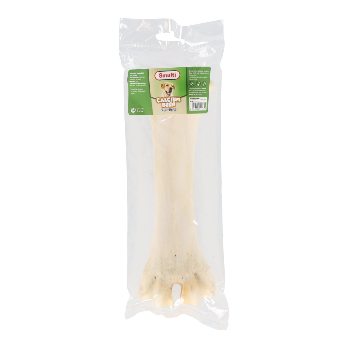 Hondensnack calcium been groot Hondensnack calcium been groot