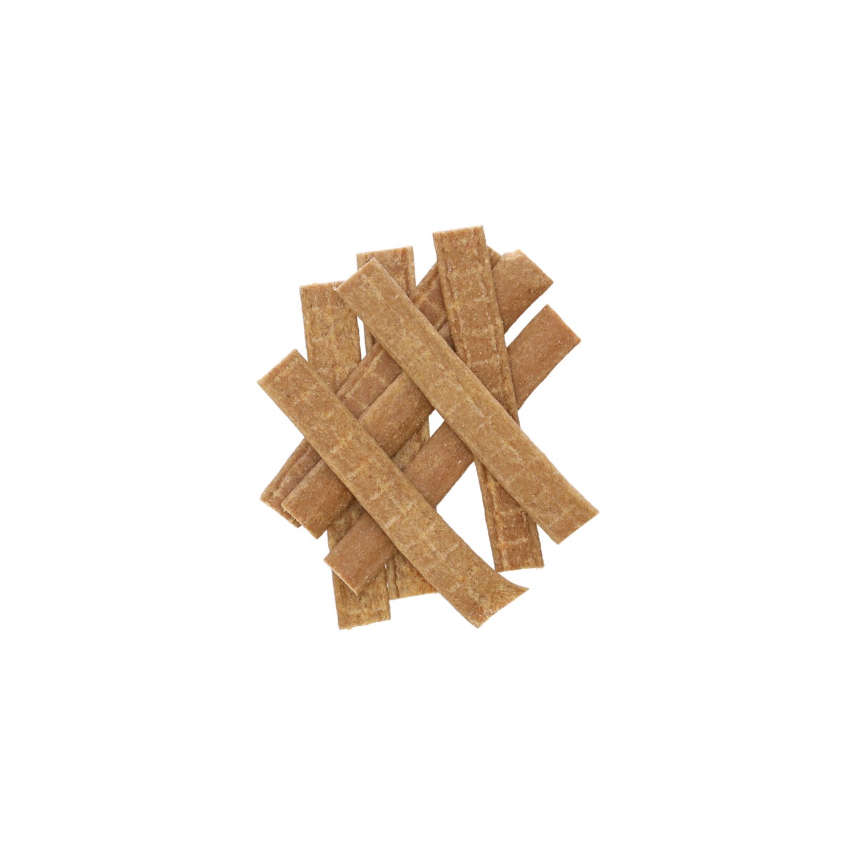 Hondensnack nature kippenstrips 100g Hondensnack nature kippenstrips 100g