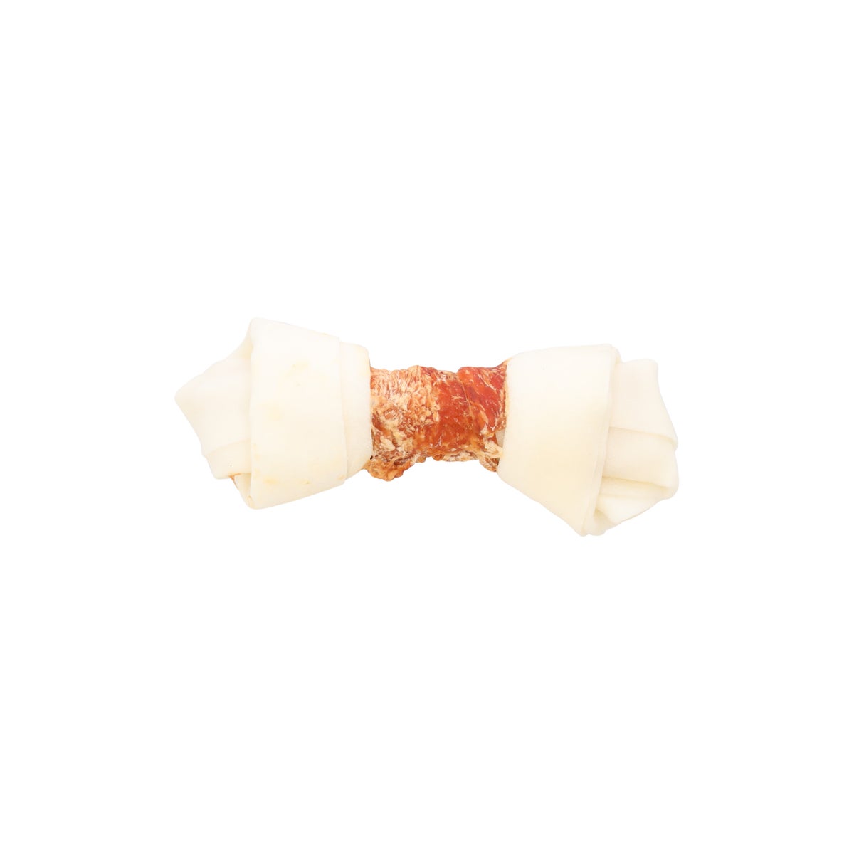Snack hond chickn knoopbeen 18 cm Snack hond chickn knoopbeen 18 cm