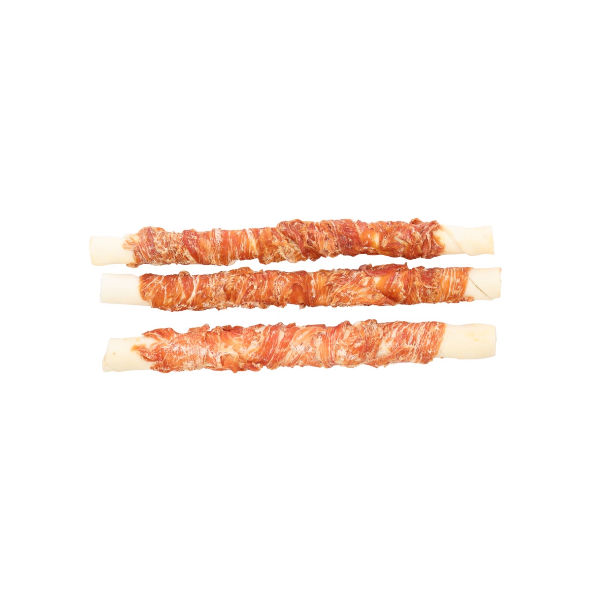 Hondensnack kip stick 28 cm 3 stuks Hondensnack kip stick 28 cm 3 stuks