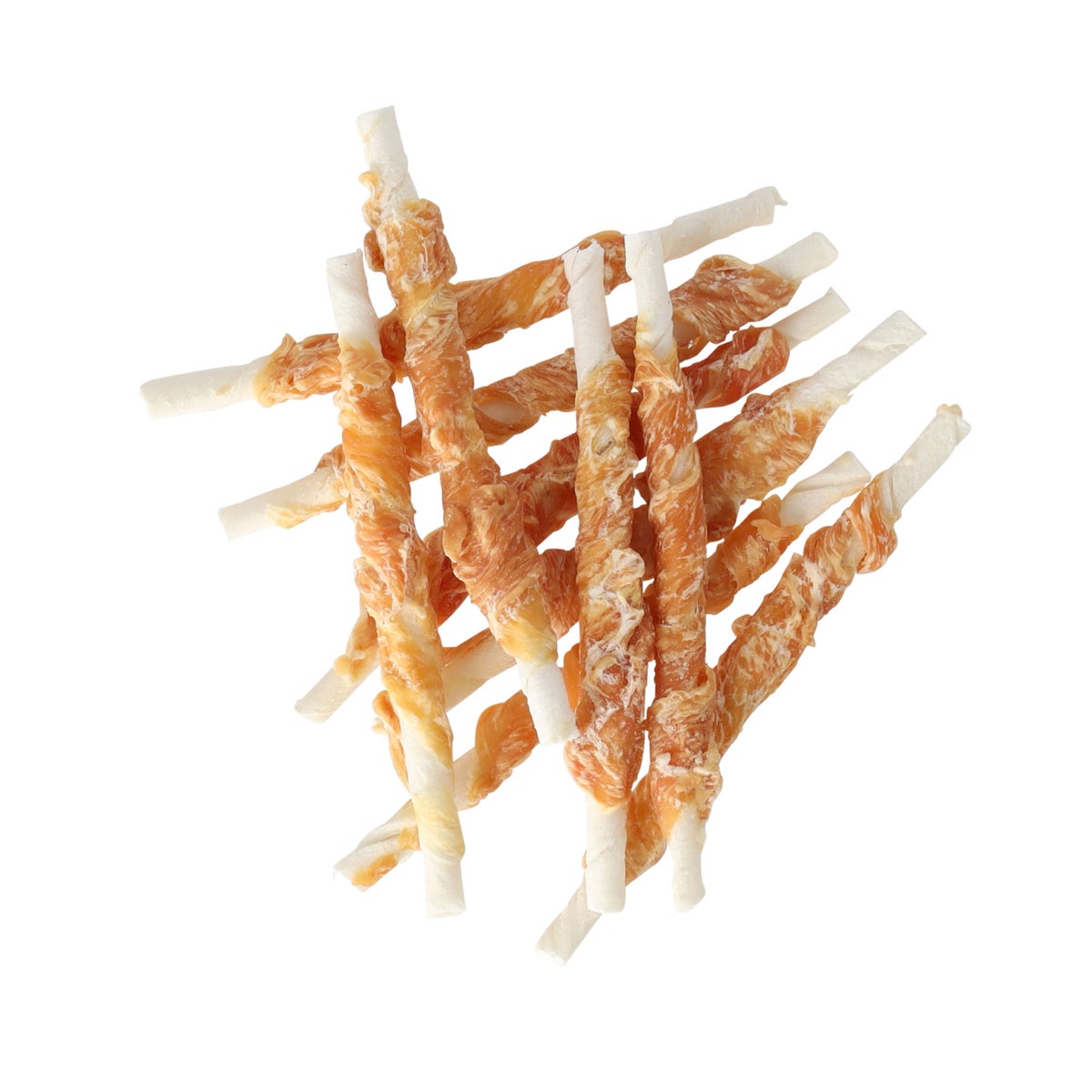 Hondensnack kip stick 12 cm 30 stuks Hondensnack kip stick 12 cm 30 stuks