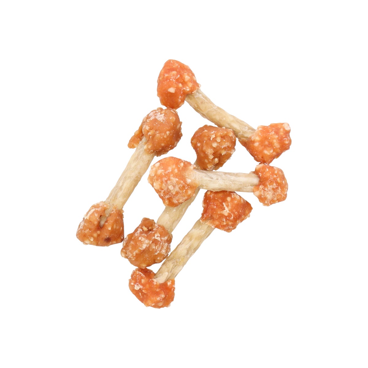 Hondensnack kip met rijst bot 80 gr Hondensnack kip met rijst bot 80 gr