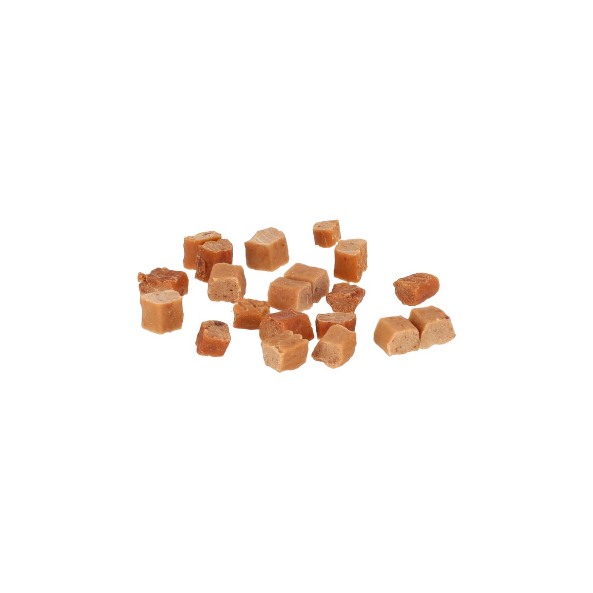 Hondensnack kip cubes 80 g Hondensnack kip cubes 80 g