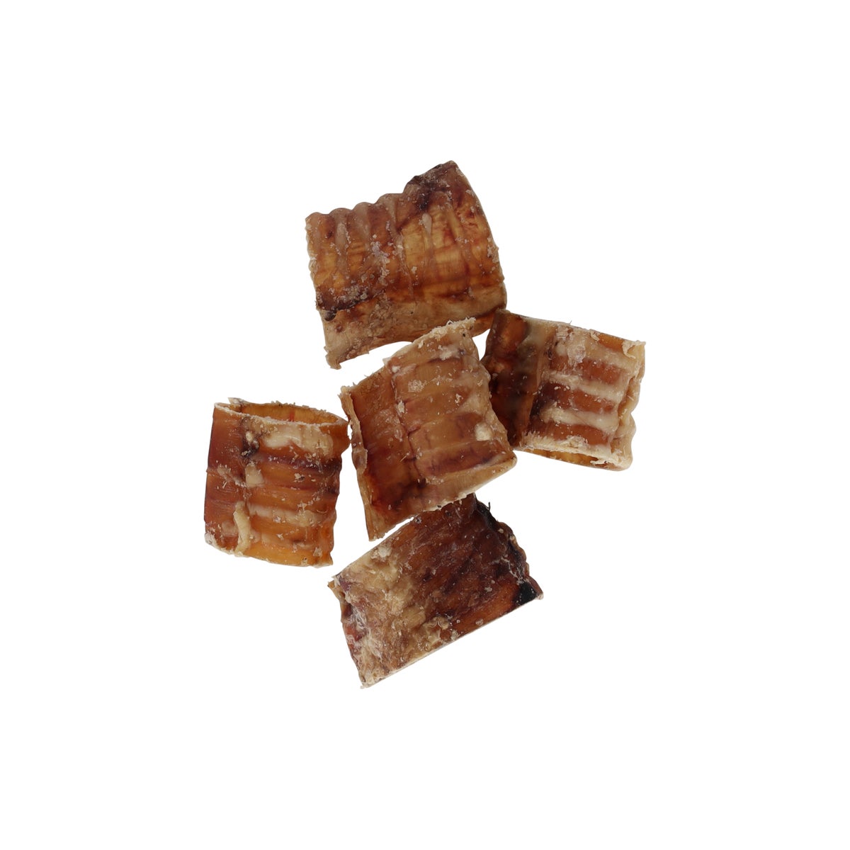 Hondensnack nature luchtpijp 5-6cm 100g Hondensnack nature luchtpijp 5-6cm 100g