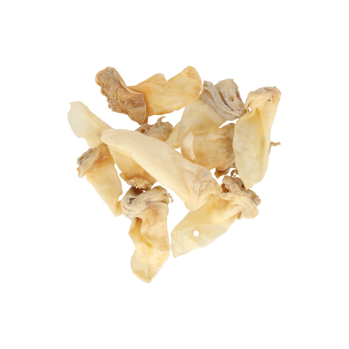 Hondensnack natuur lamsoor 200gr Hondensnack natuur lamsoor 200gr