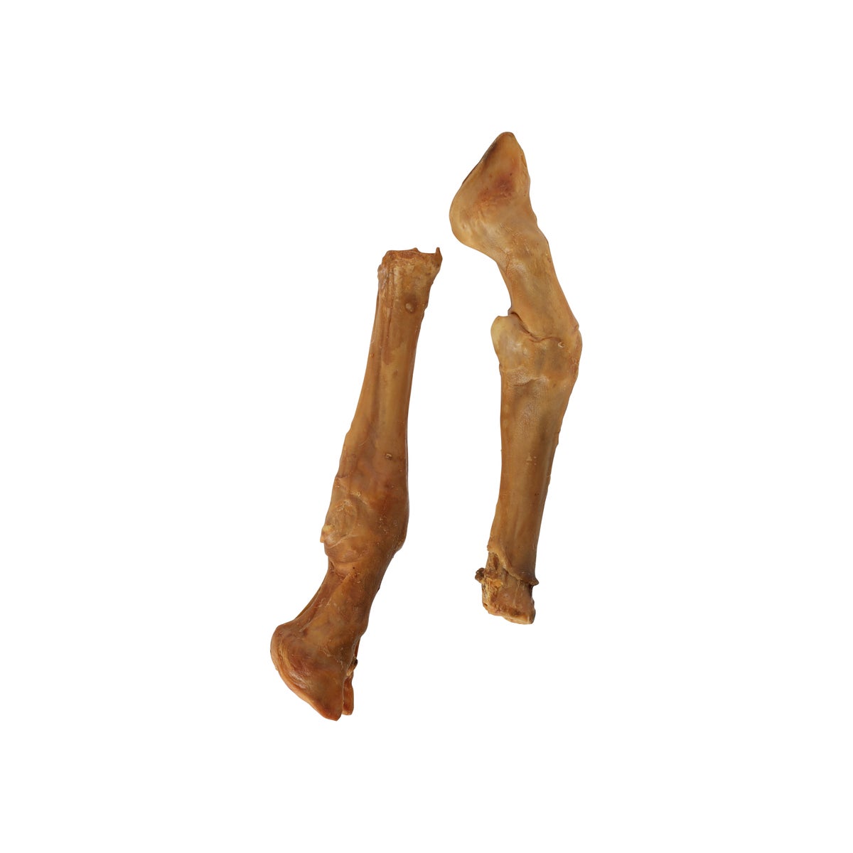 Hondensnack nature lamsvoet 2 stuks Hondensnack nature lamsvoet 2 stuks