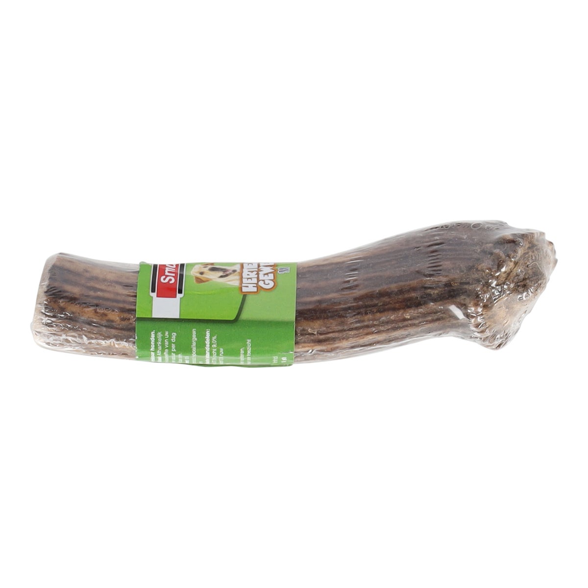 Hondensnack hertengewei M Hondensnack hertengewei M