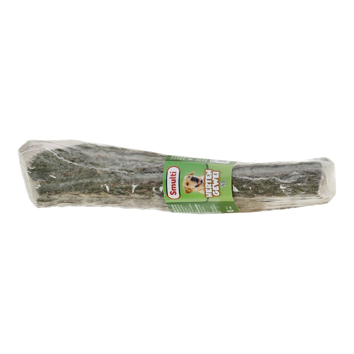 Hondensnack hertengewei XL Hondensnack hertengewei XL
