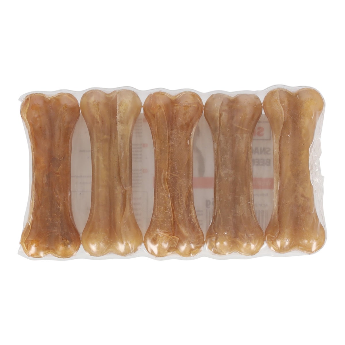 Hondensnack been 8 cm 5 stuks Hondensnack been 8 cm 5 stuks