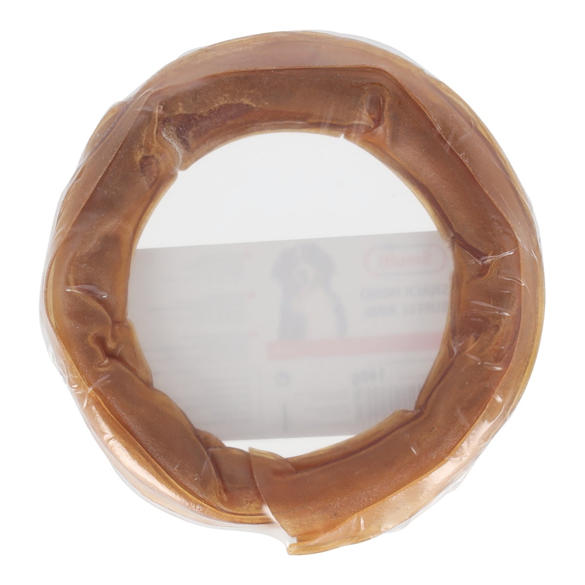 Hondensnack buffel ring 15 cm Hondensnack buffel ring 15 cm