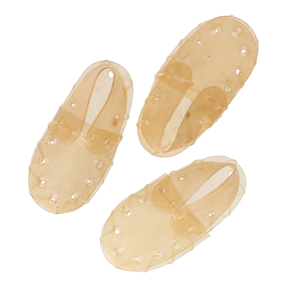 Hondensnack buffel schoen 12 cm 5 stuks Hondensnack buffel schoen 12 cm 5 stuks