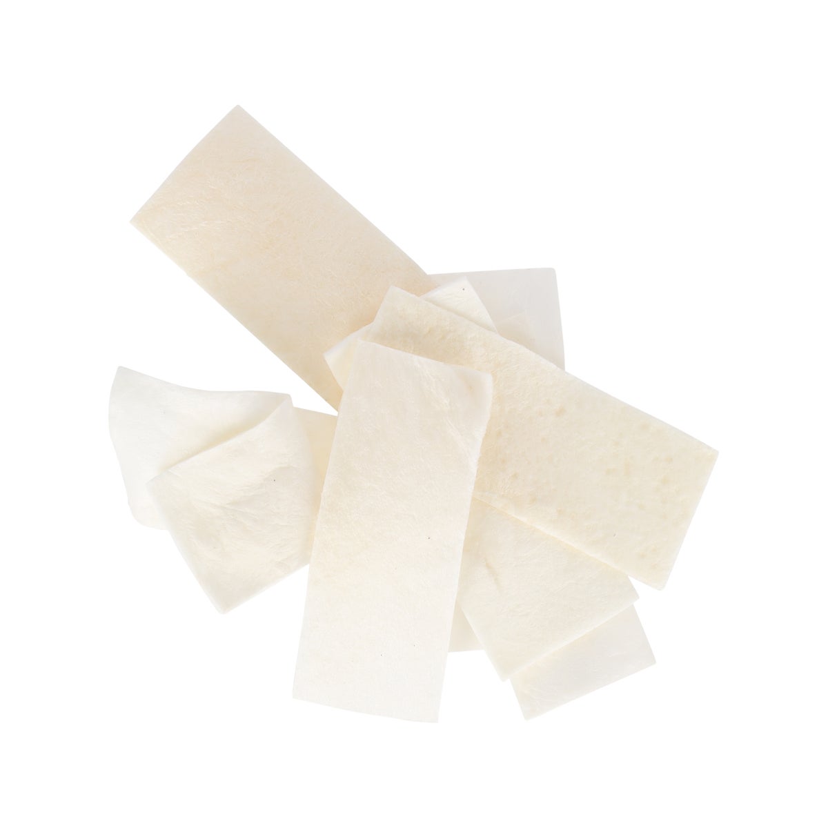 Hondensnack bubble chips 7 stuks Hondensnack bubble chips 7 stuks