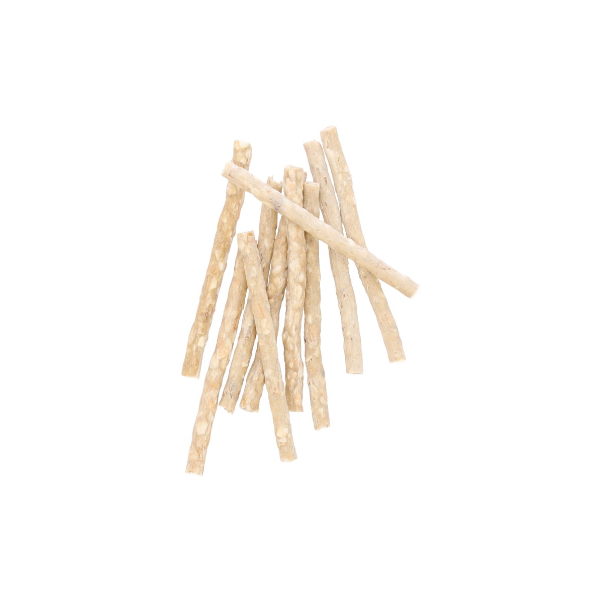 Munchy sigaar 9-10 mm naturel 100 stuks Munchy sigaar 9-10 mm naturel 100 stuks