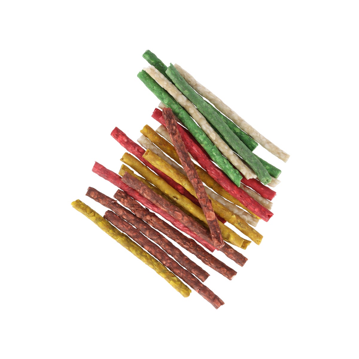 Munchy sigaar 9-10mm mix 100st Munchy sigaar 9-10mm mix 100st