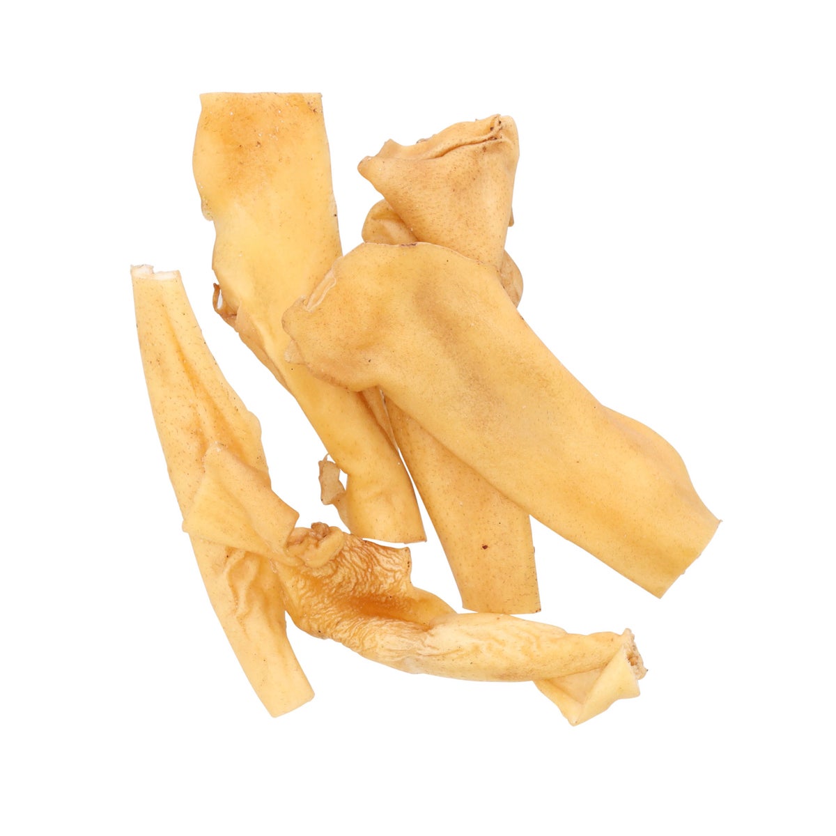 Hondensnack nature kophuid 12cm 200g Hondensnack nature kophuid 12cm 200g