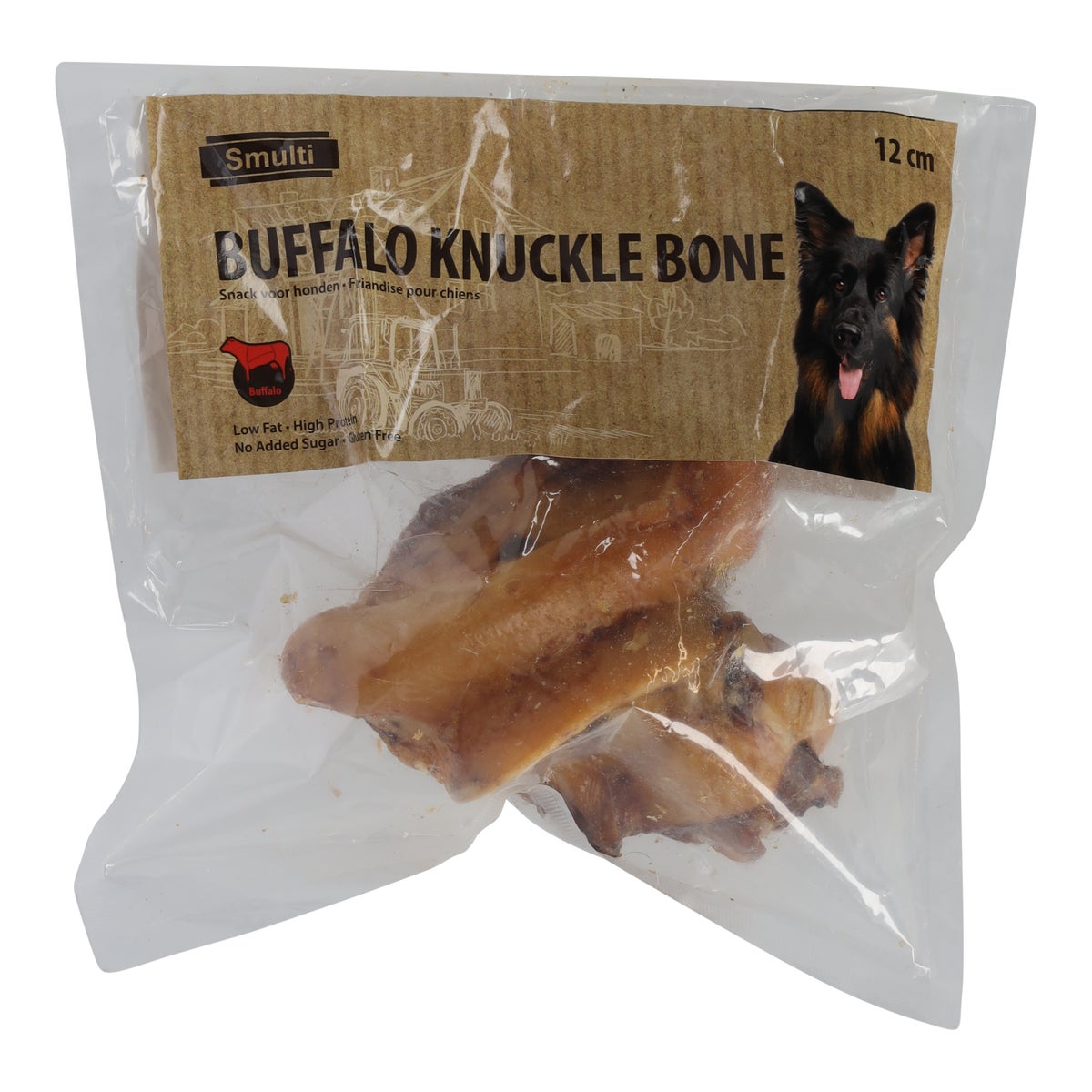 Hondensnack nature knook been 250g Hondensnack nature knook been 250g