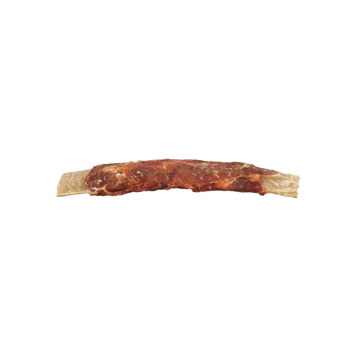 Hondensnack rib eend 17cm 2st Hondensnack rib eend 17cm 2st