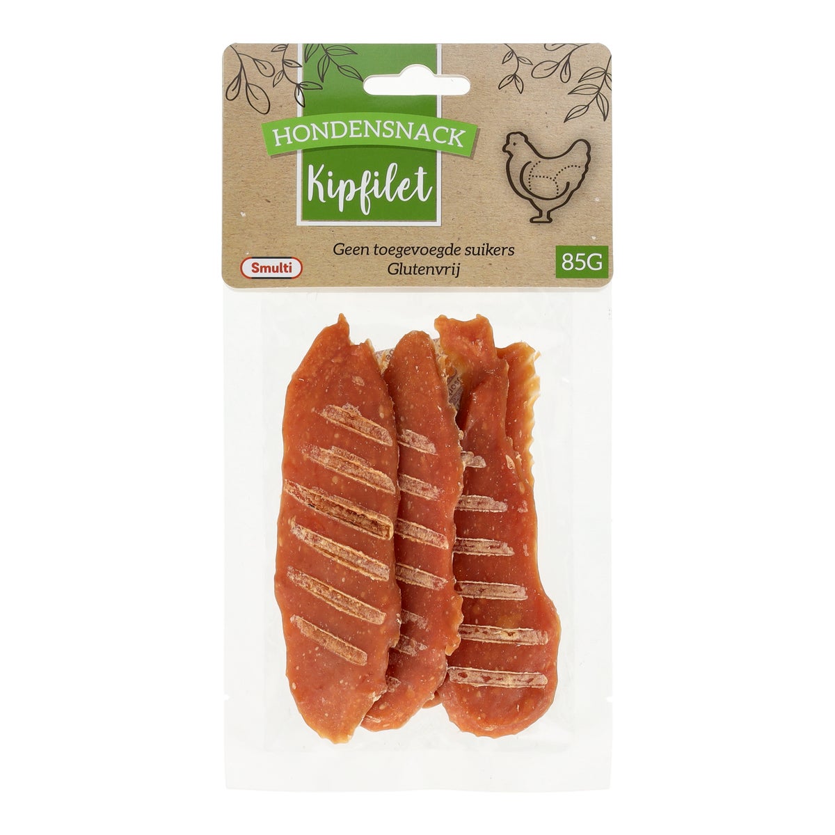 Hondensnack kipfilet 85 g Hondensnack kipfilet 85 g