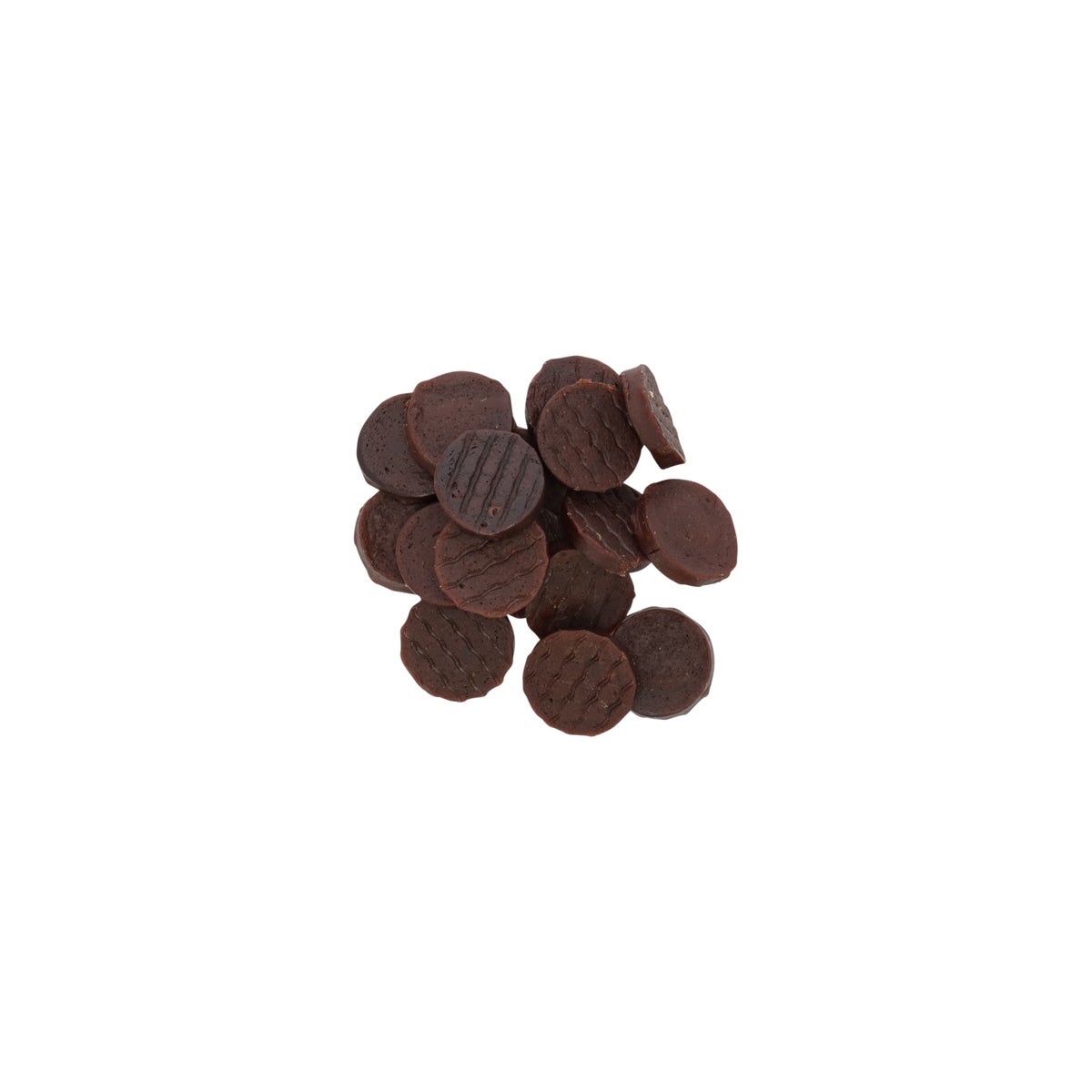 Hondensnack lam coins 85G Hondensnack lam coins 85G