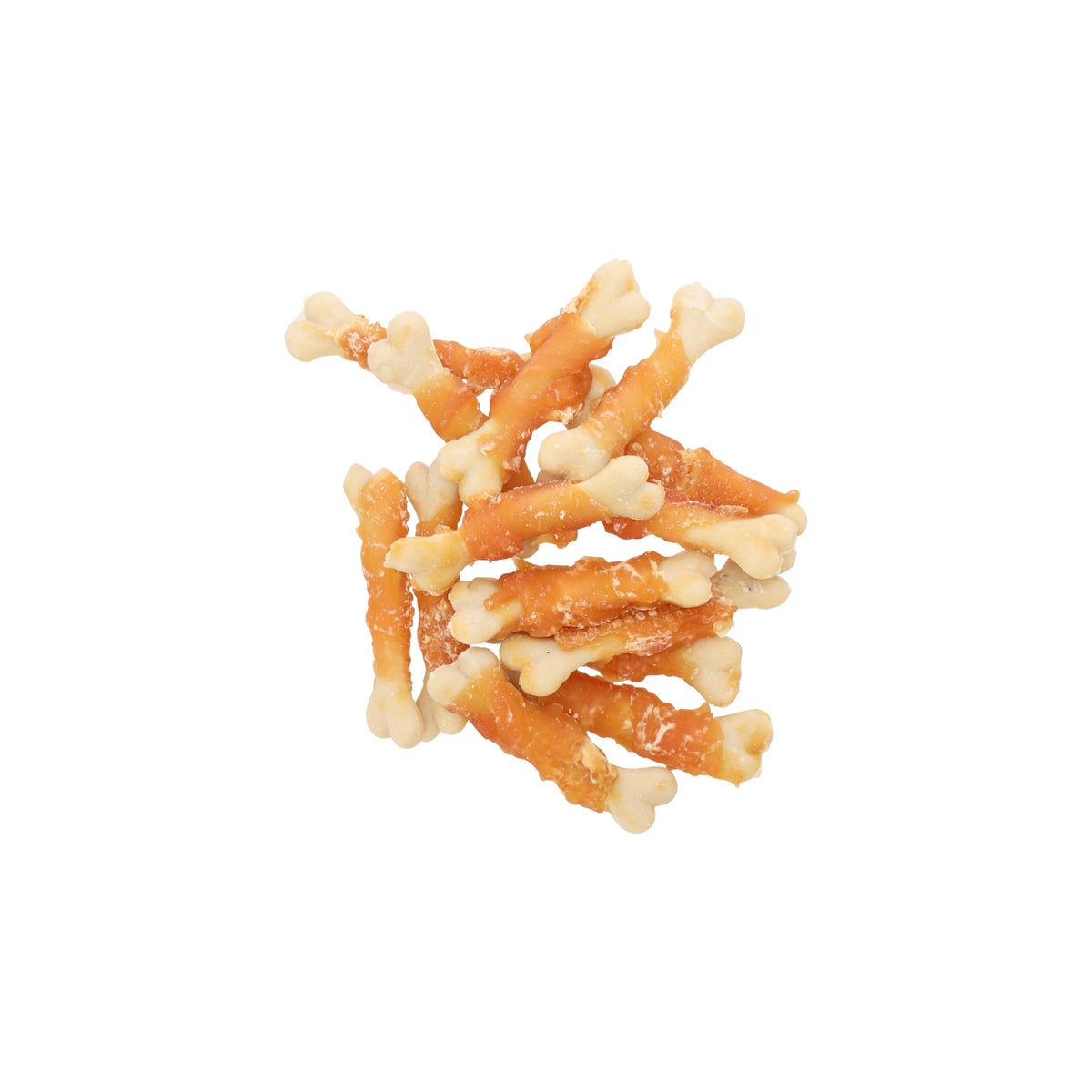 Hondensnack calcium bone kip 150G Hondensnack calcium bone kip 150G