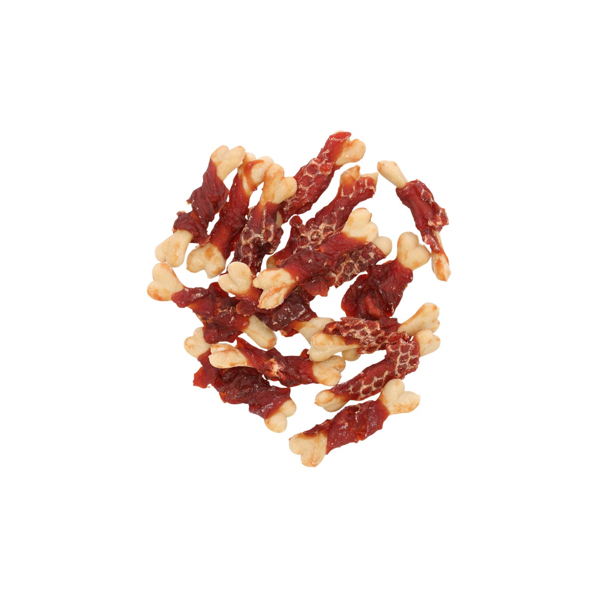 Hondensnack calcium bone duck 150G Hondensnack calcium bone duck 150G