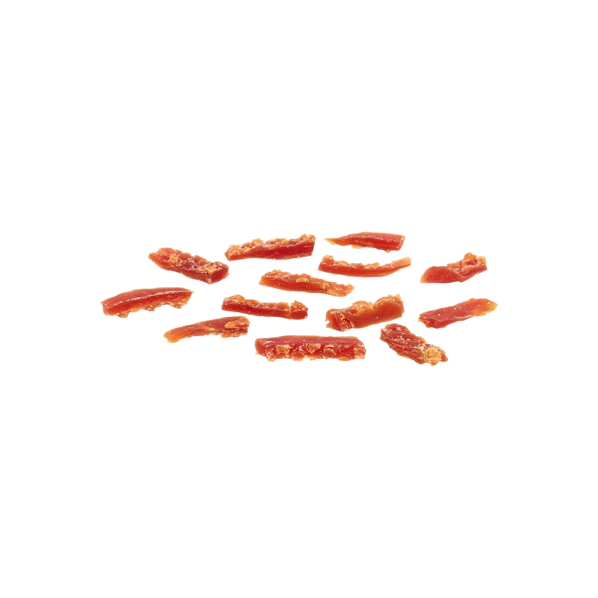 Hondensnack eend filet kort 85G Hondensnack eend filet kort 85G