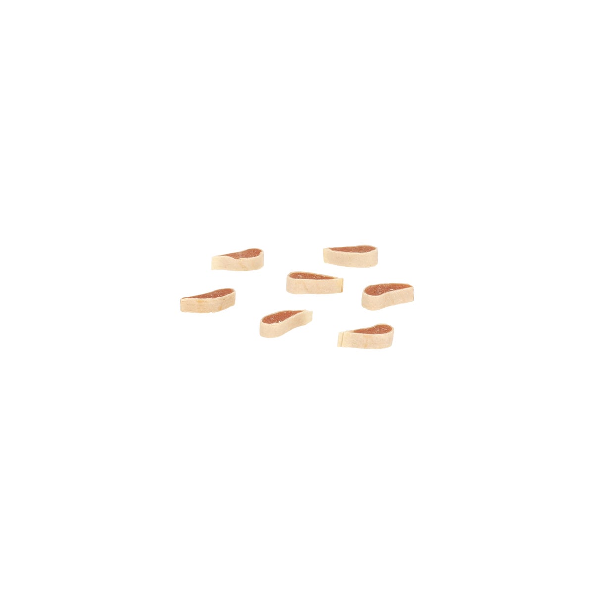 Hondensnack kip+vis sushi roll 85G Hondensnack kip+vis sushi roll 85G