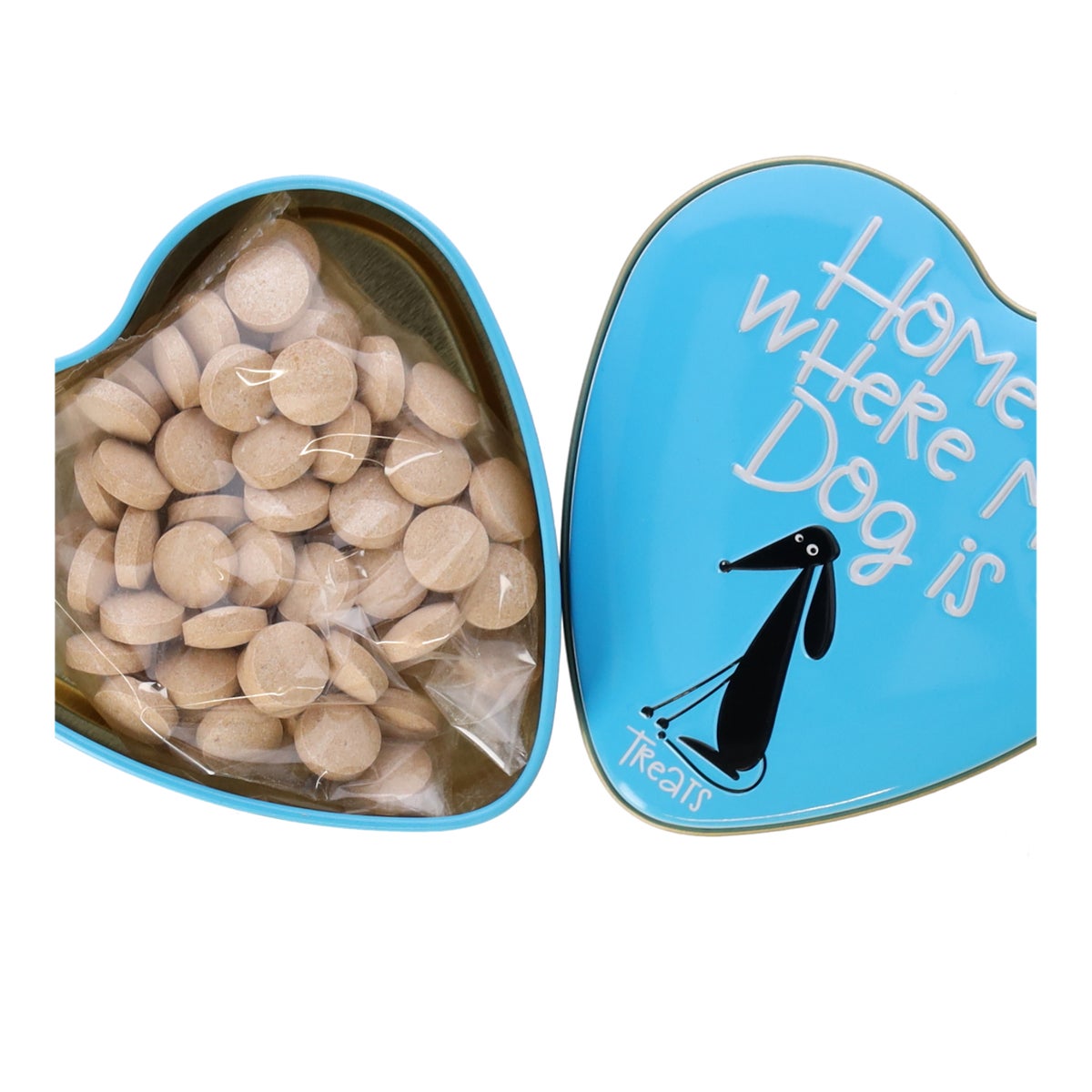 Hondensnack hartenblik Sanal Hondensnack hartenblik Sanal