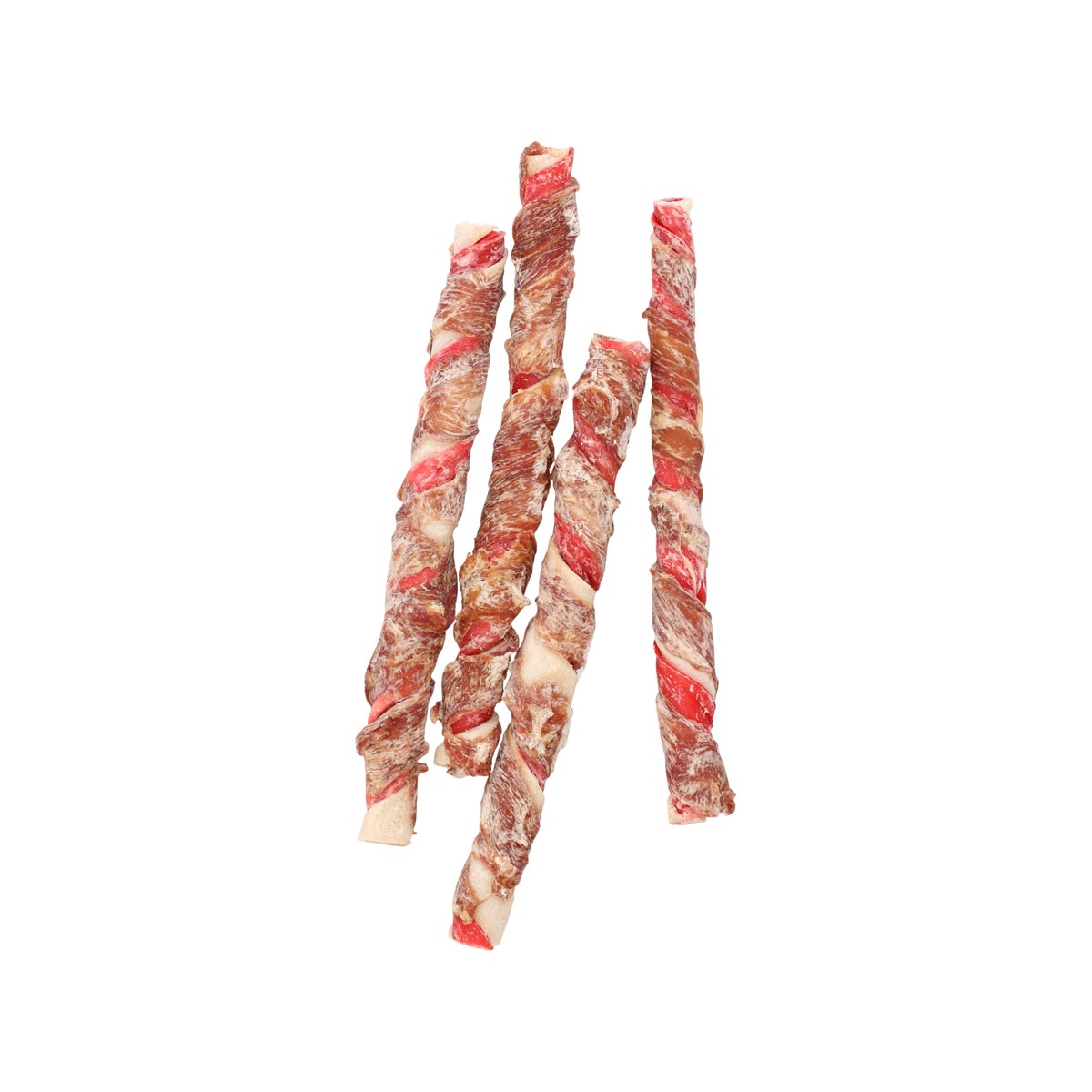 Hondensnack duck stick 18 cm 4 stuks Hondensnack duck stick 18 cm 4 stuks