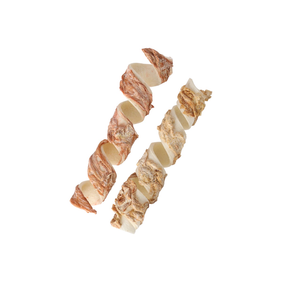 Hondensnack duck spring 18 cm 2 stuks Hondensnack duck spring 18 cm 2 stuks