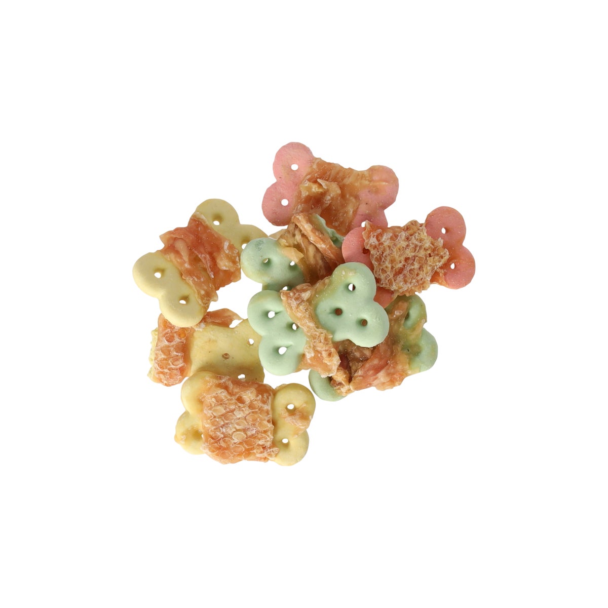 Hondensnack koek+kip 100g Hondensnack koek+kip 100g