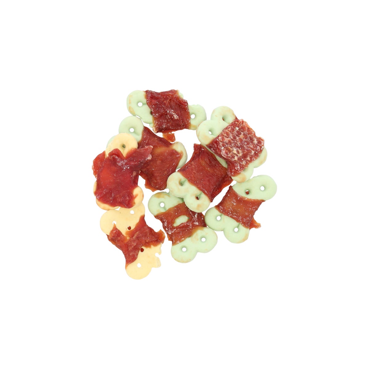 Hondensnack koek met eend 100 g Hondensnack koek met eend 100 g