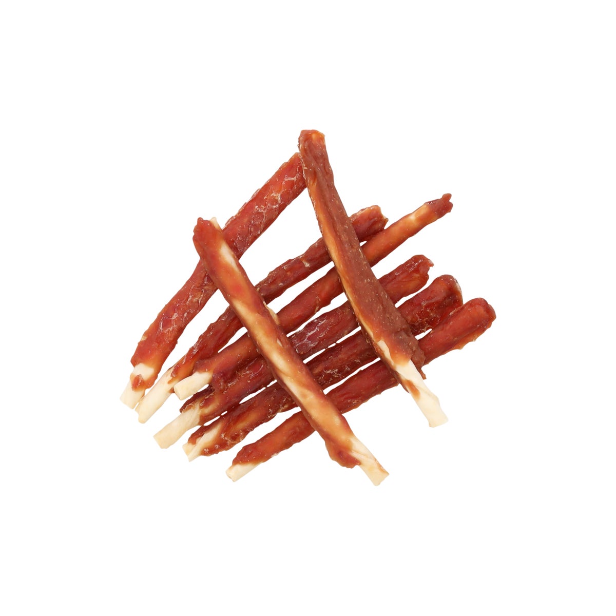 Hondensnack sigaar en eend 12 cm 100G Hondensnack sigaar en eend 12 cm 100G