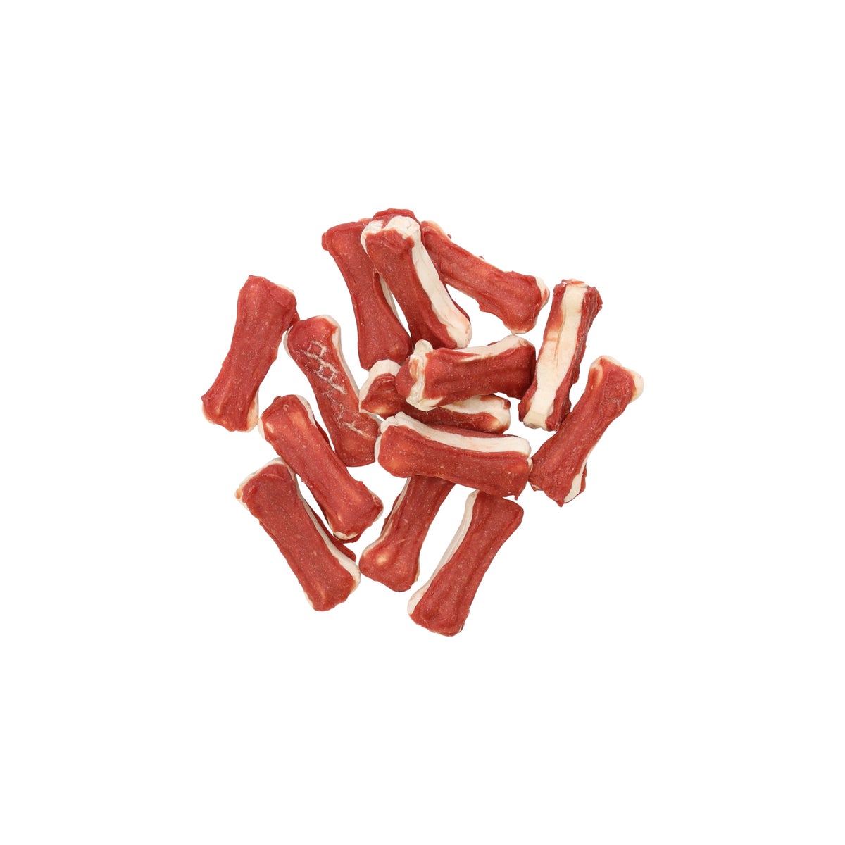 Hondensnack been eend 5cm 150G Hondensnack been eend 5cm 150G